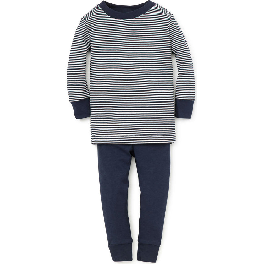Essentials Striped Pajama Set