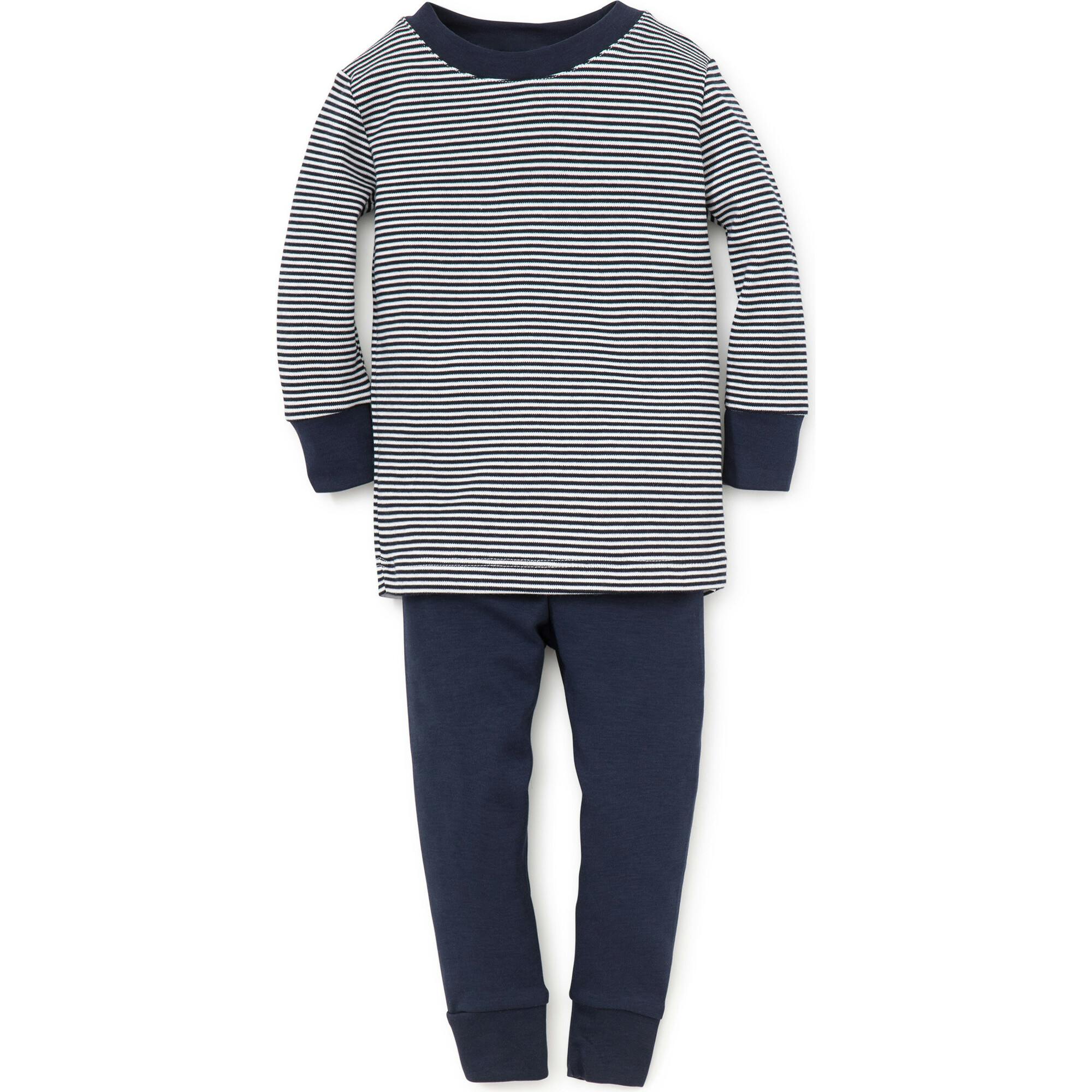 Essentials Striped Pajama Set