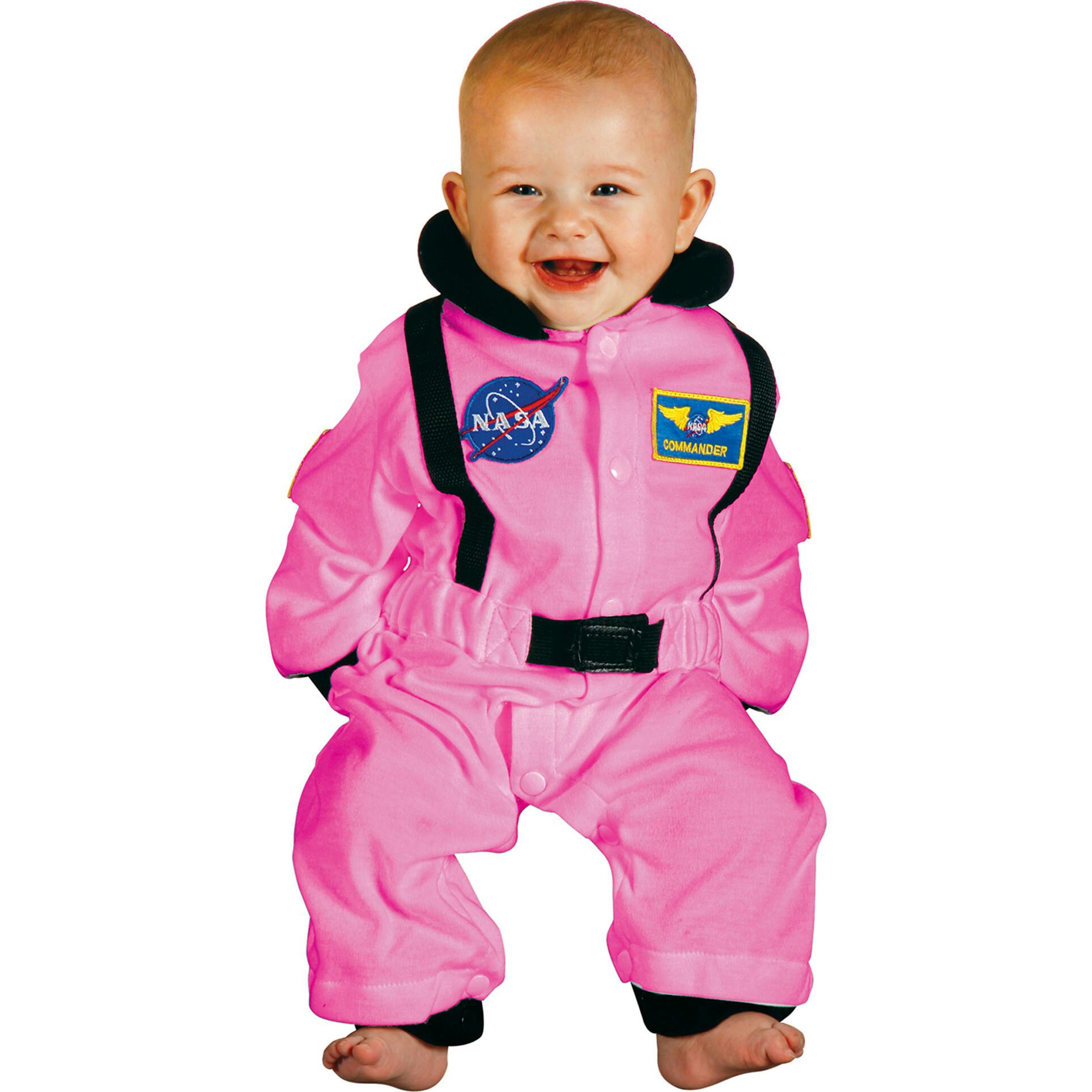 Jr. Astronaut Romper