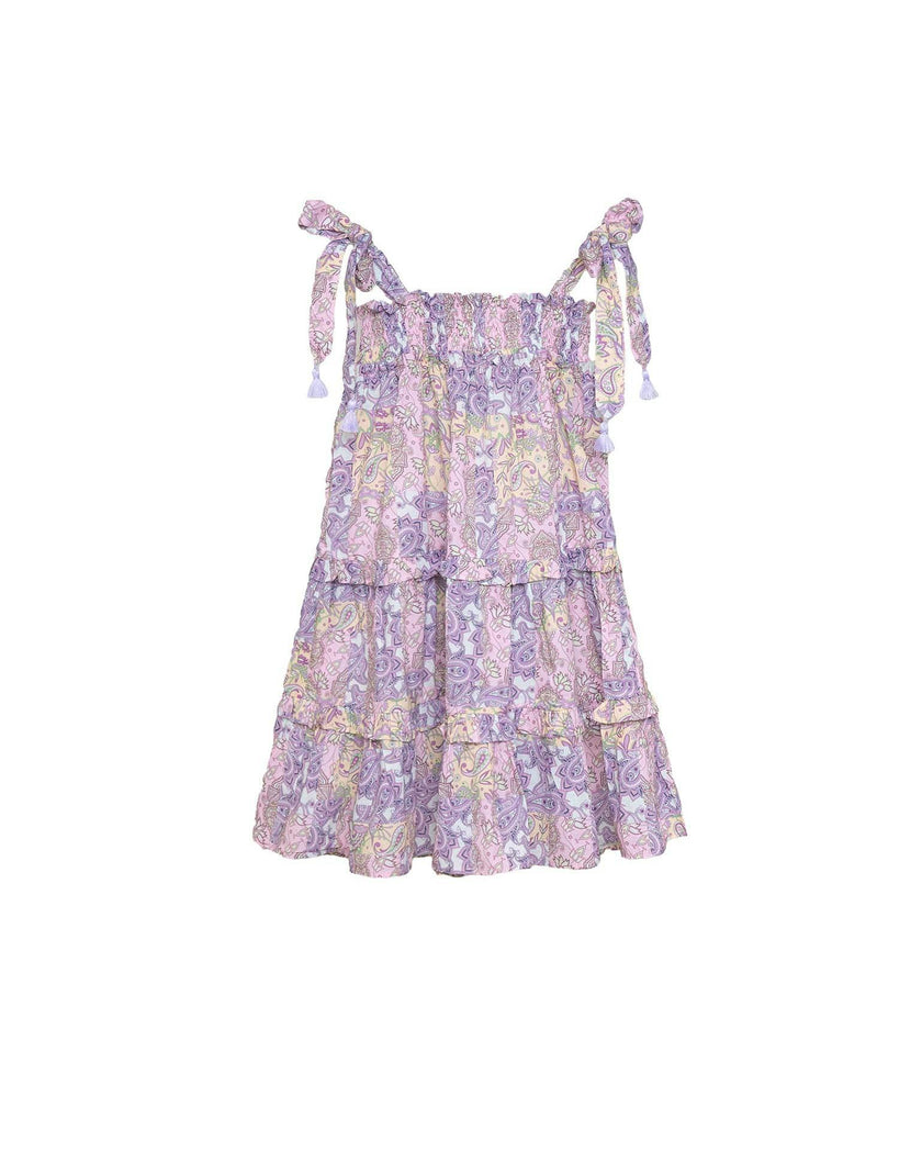 Tiered Dress
