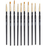 Brush Set: Detailed Pack - 10pc