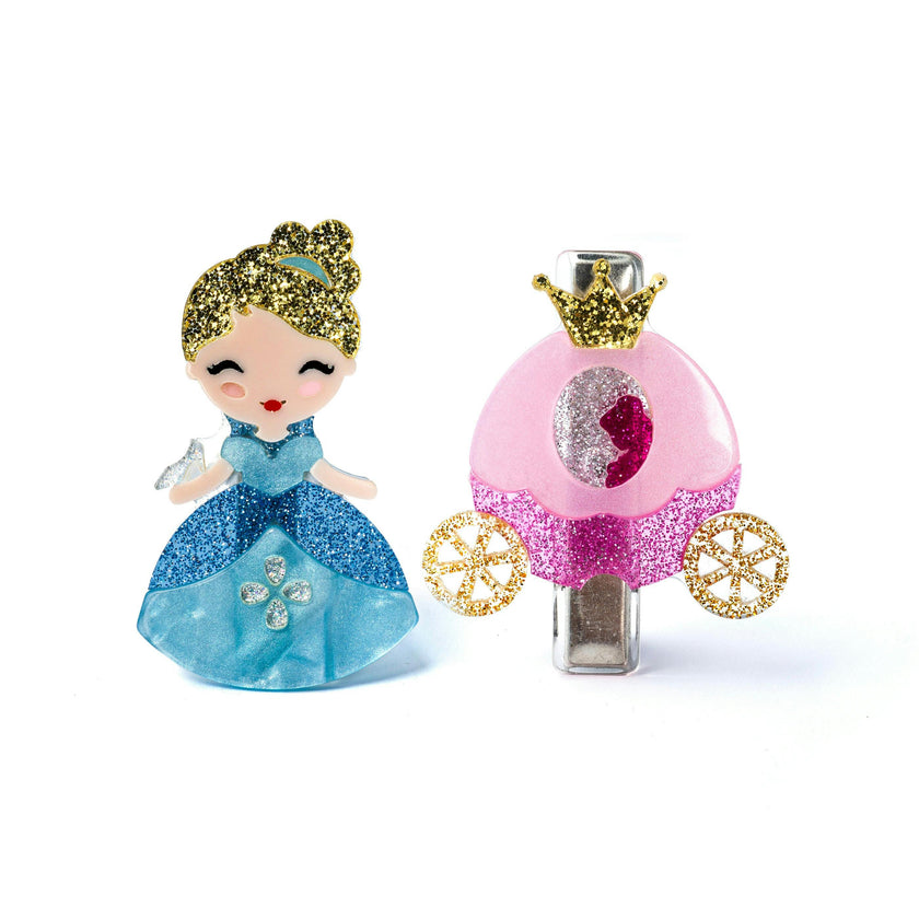 Cute Doll  Hair Clips