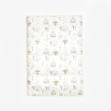 Adventures in Wonderland Baby Duvet Set