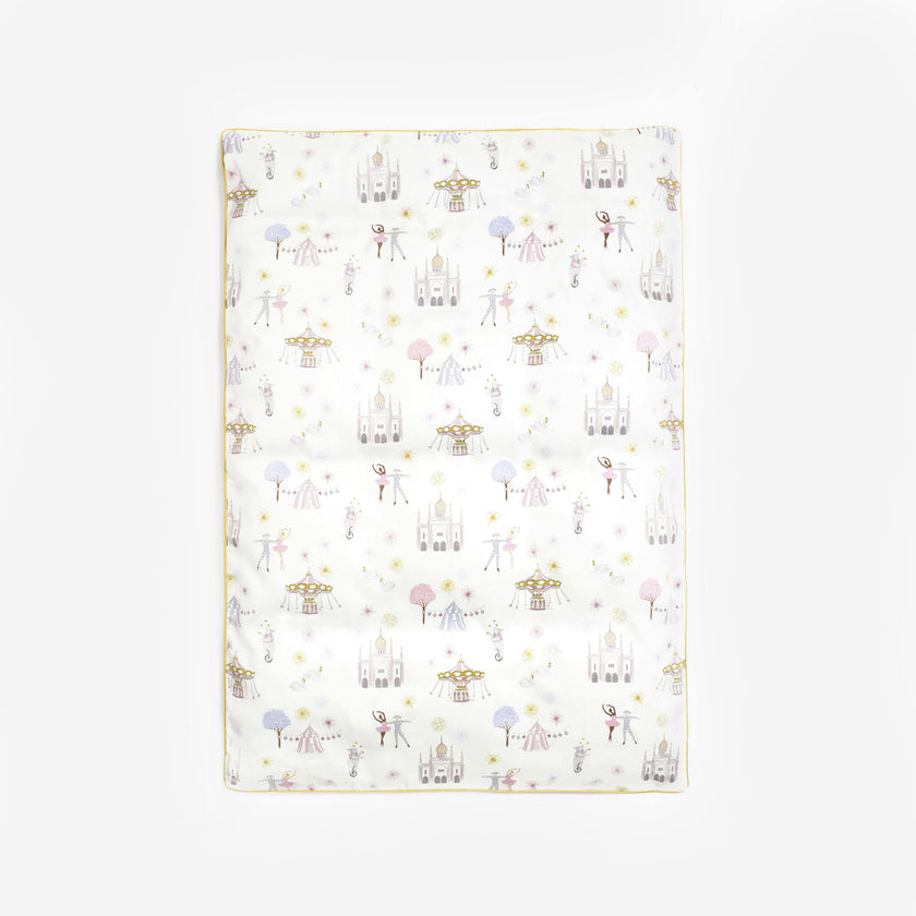 Adventures in Wonderland Baby Duvet Set