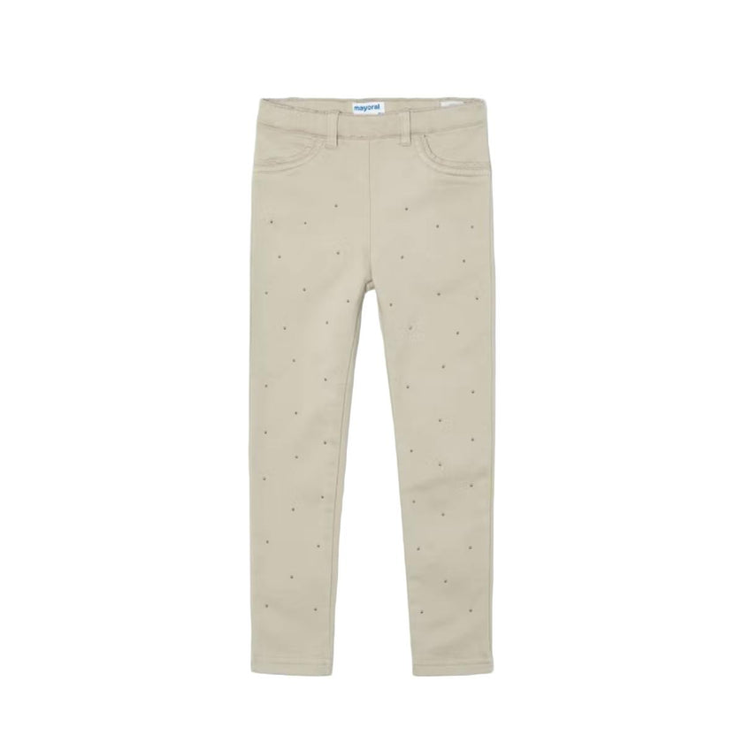 Girl Studded Trousers