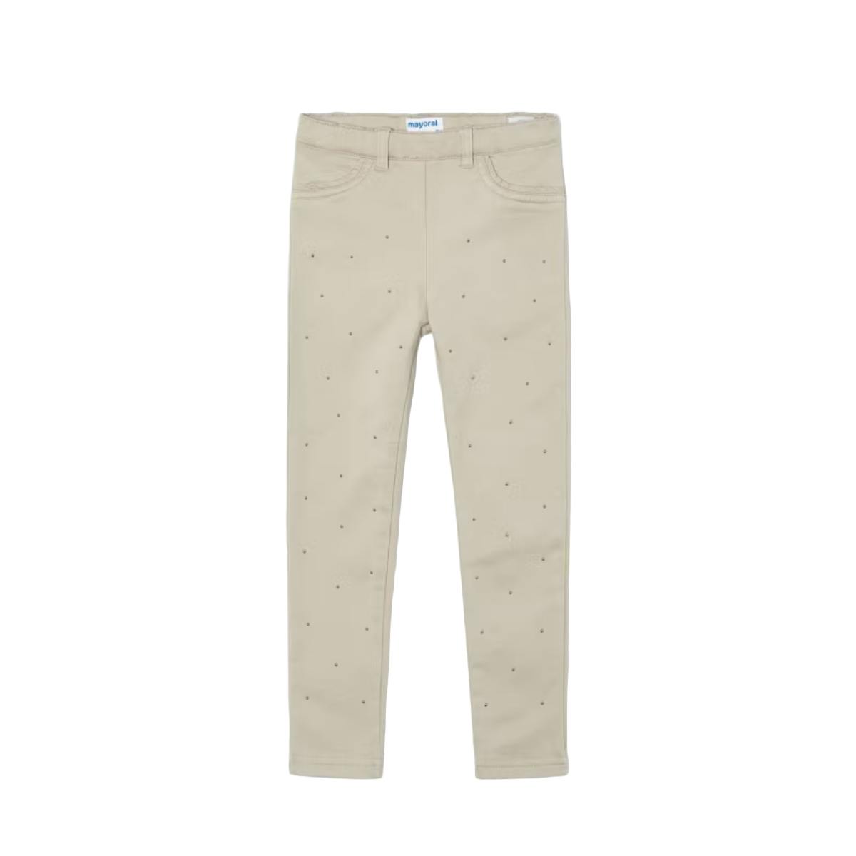 Girl Studded Trousers