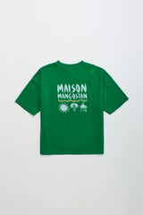 PALMA T-SHIRT GREEN