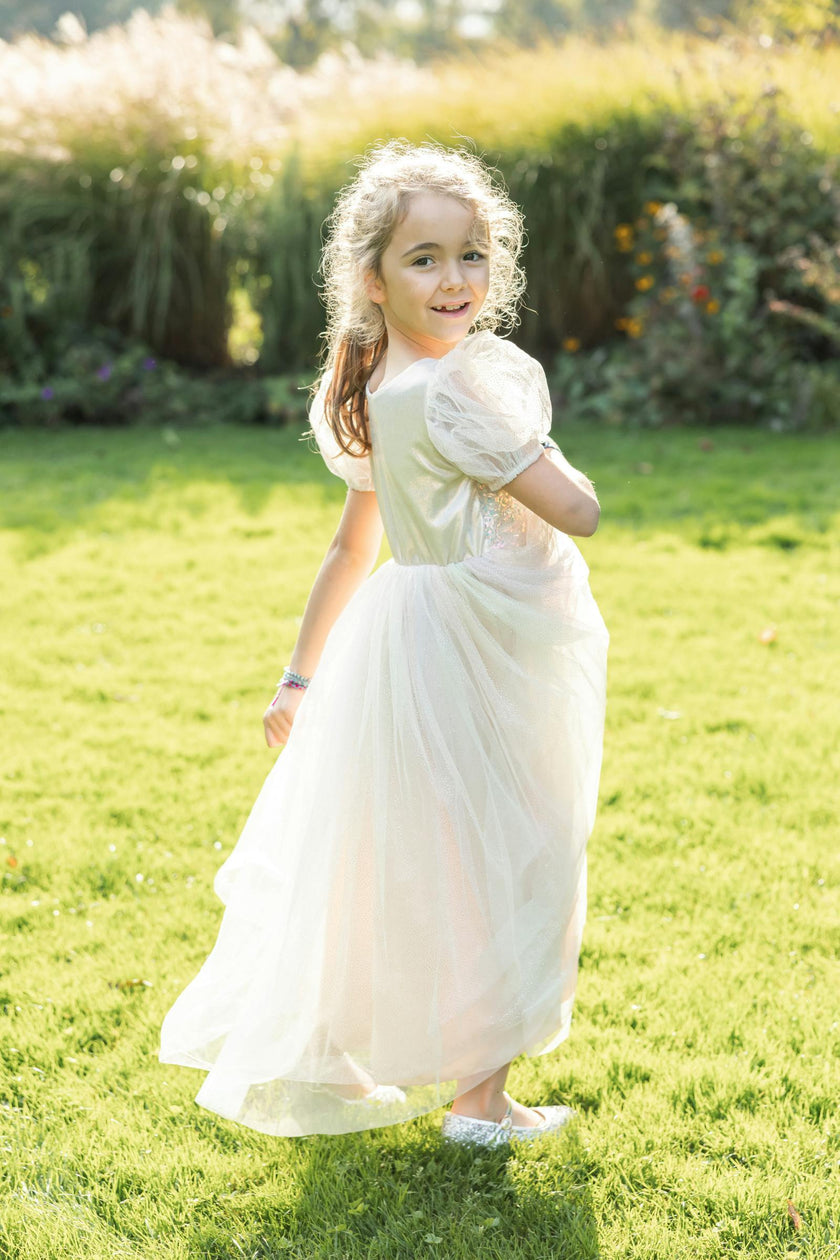 Rainbow Sherbert Sparkle Dress