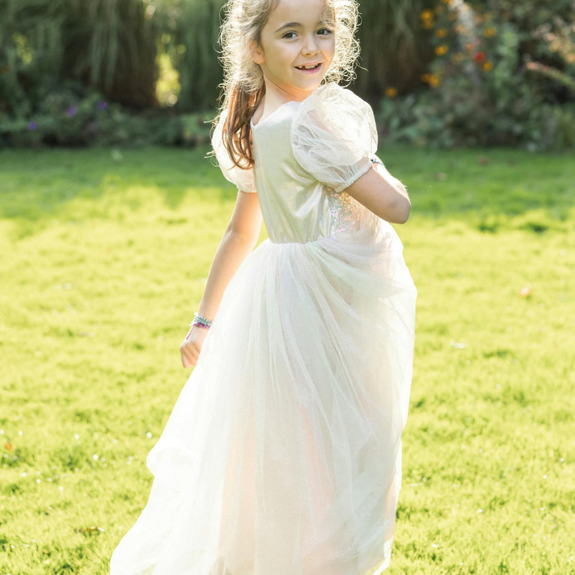 Rainbow Sherbert Sparkle Dress