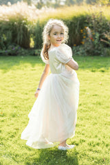 Rainbow Sherbert Sparkle Dress