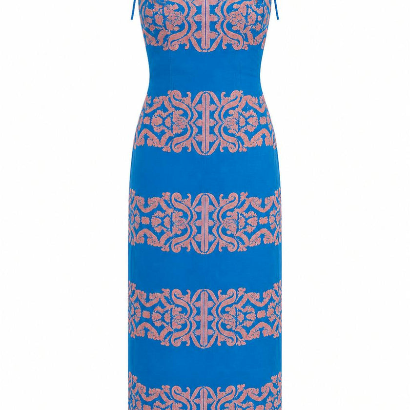 Jackson Calypso Oasis Midi Dress