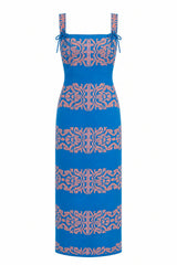 Jackson Calypso Oasis Midi Dress