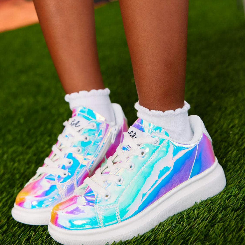 Hologram Magic Sneaker