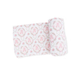 Cameo Ballet Shoes - Swaddle Blanket
