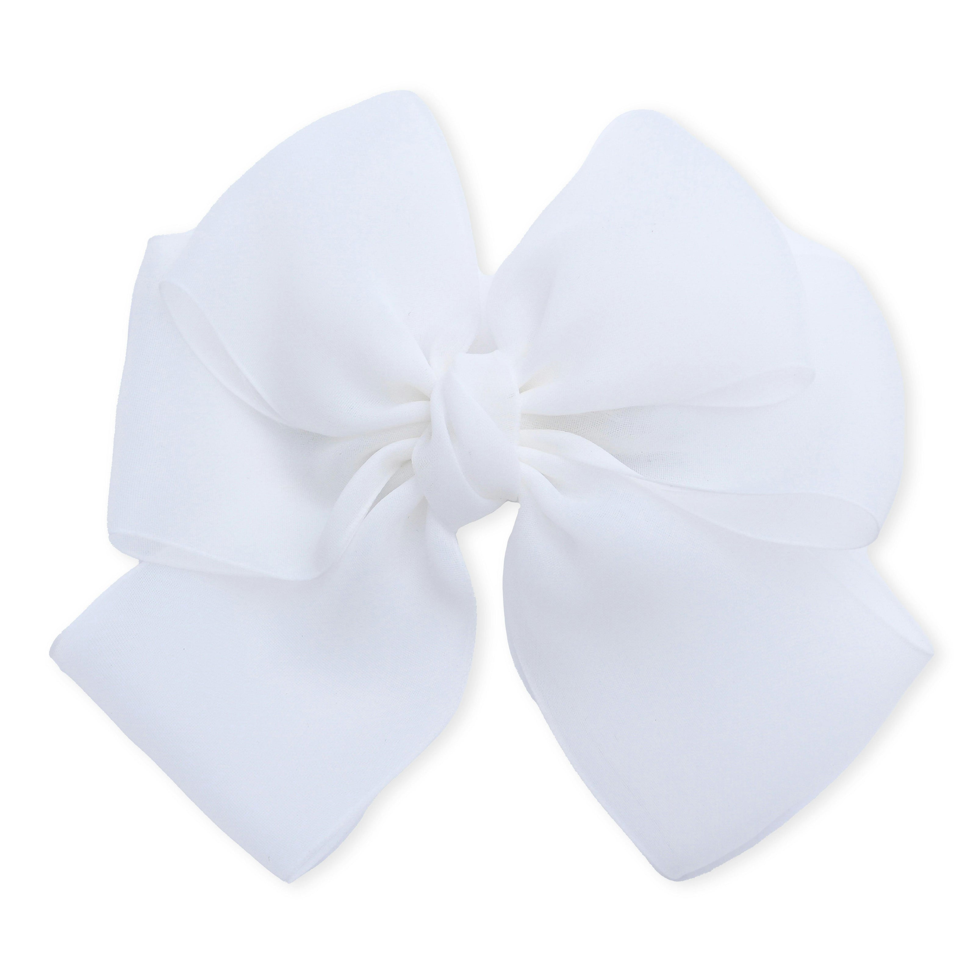 Multicolor Classic Bow Trio Set