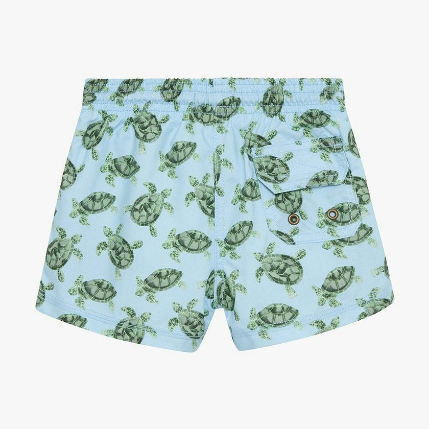 Baby Swimshorts in Turtle