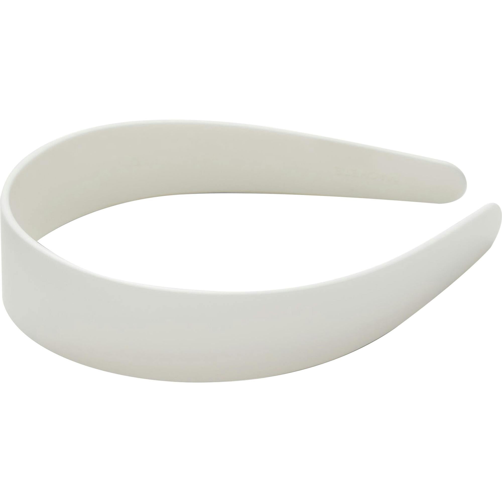 Wide Hand-Polished Headband