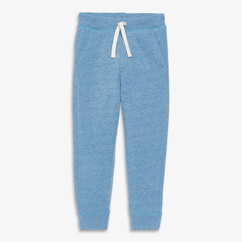 Kids cozy fleece jogger