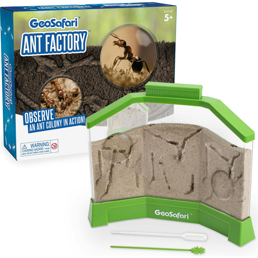 GeoSafari® Ant Factory™