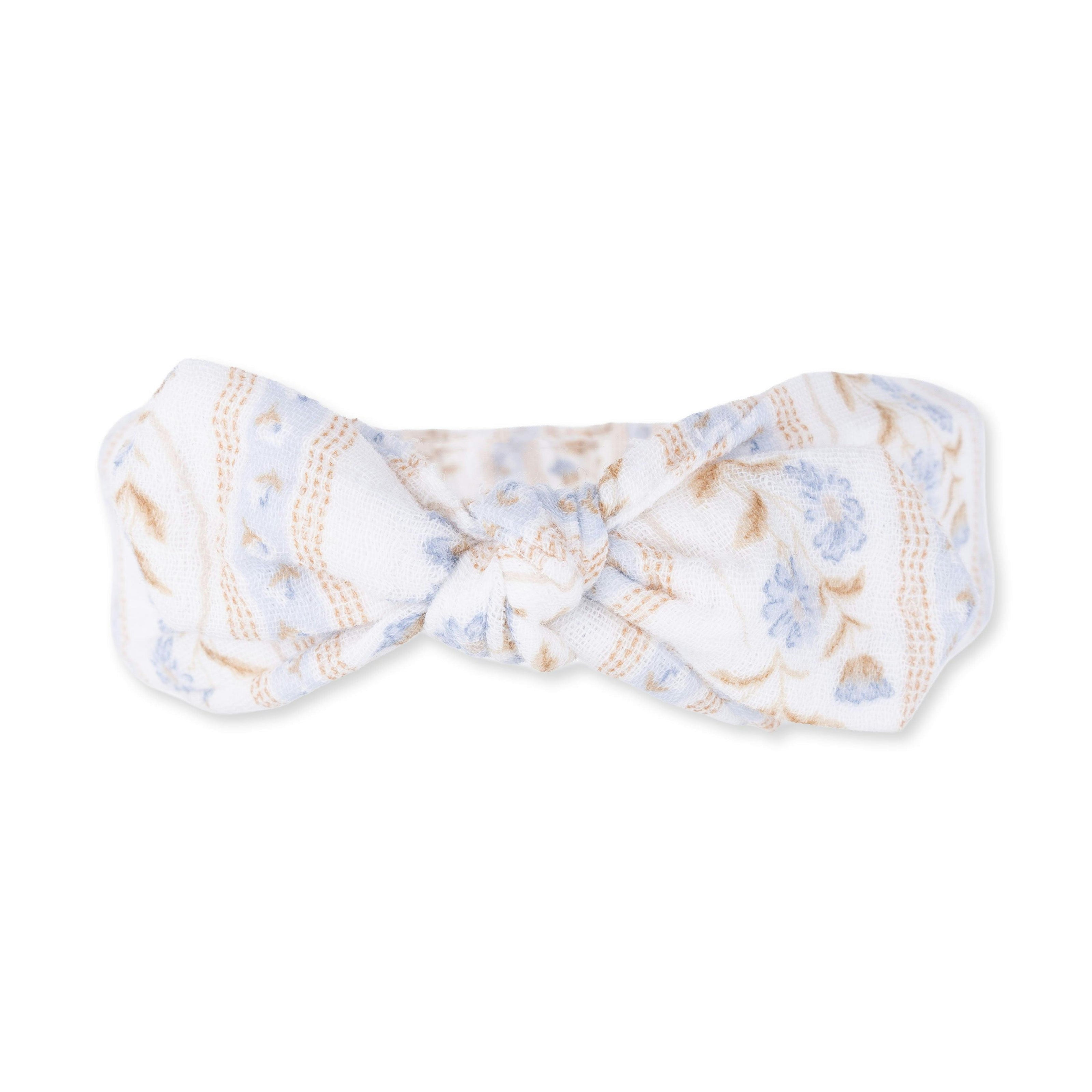 Catarina Floral - Knot Headband