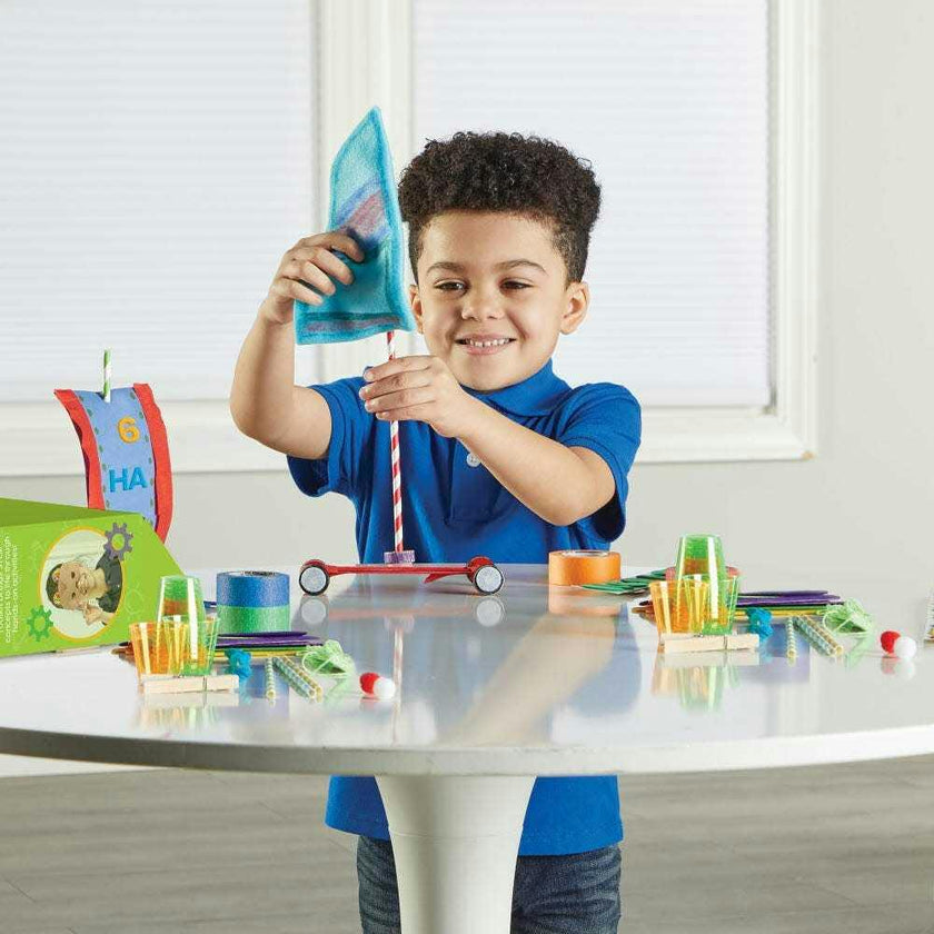 The Ultimate Inventor Toolkit, Ages 5+