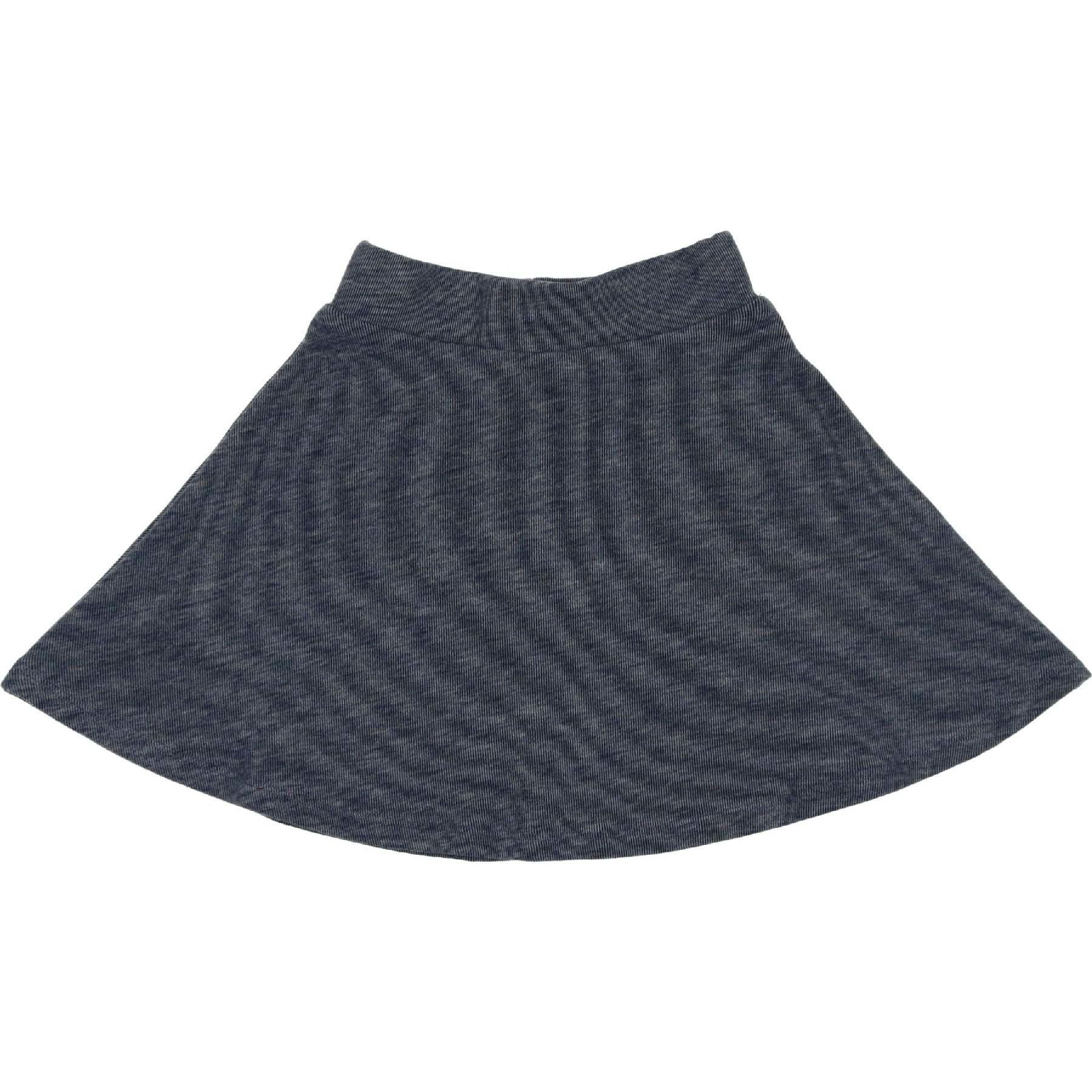 A-Line Short Skirt
