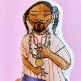 TAMBOUR BATTANT Mr Dogg Rattle