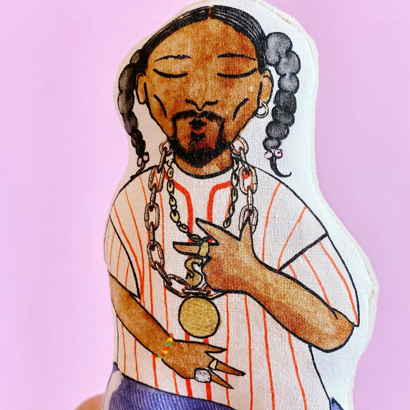 TAMBOUR BATTANT Mr Dogg Rattle