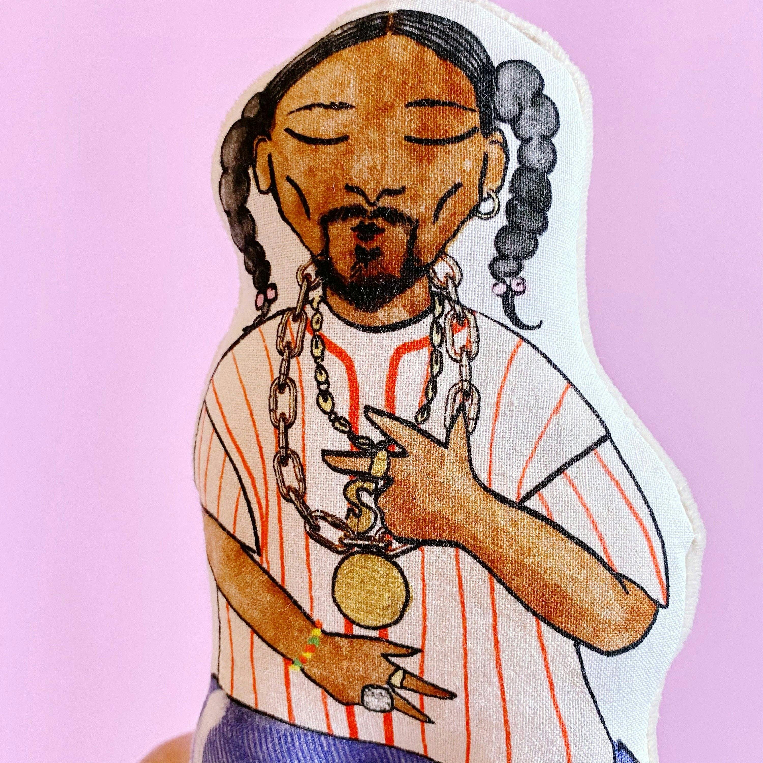 TAMBOUR BATTANT Mr Dogg Rattle