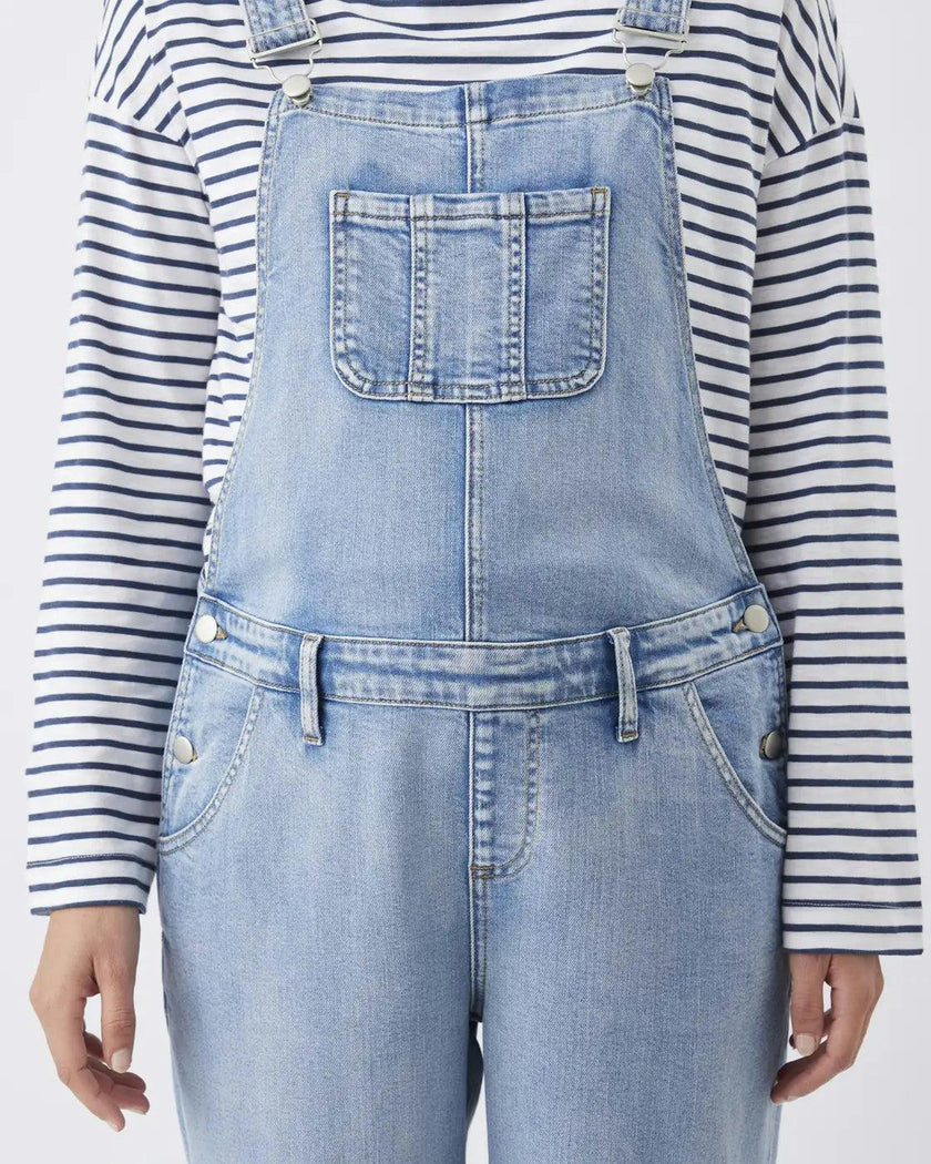 Parker Denim Overall Vintage Wash