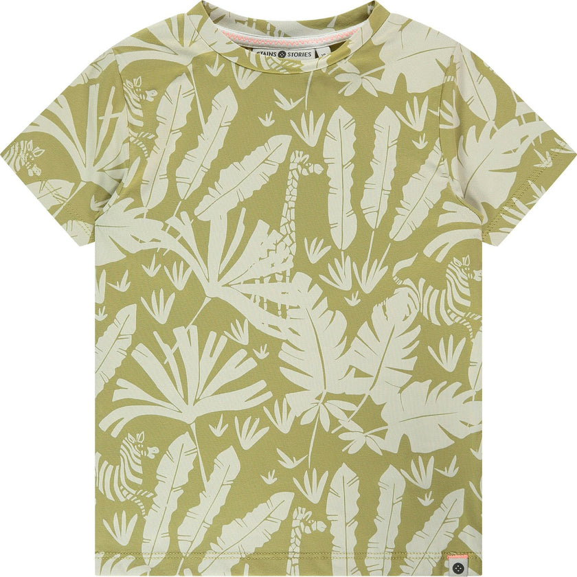 Palm Leaves T-Shirt