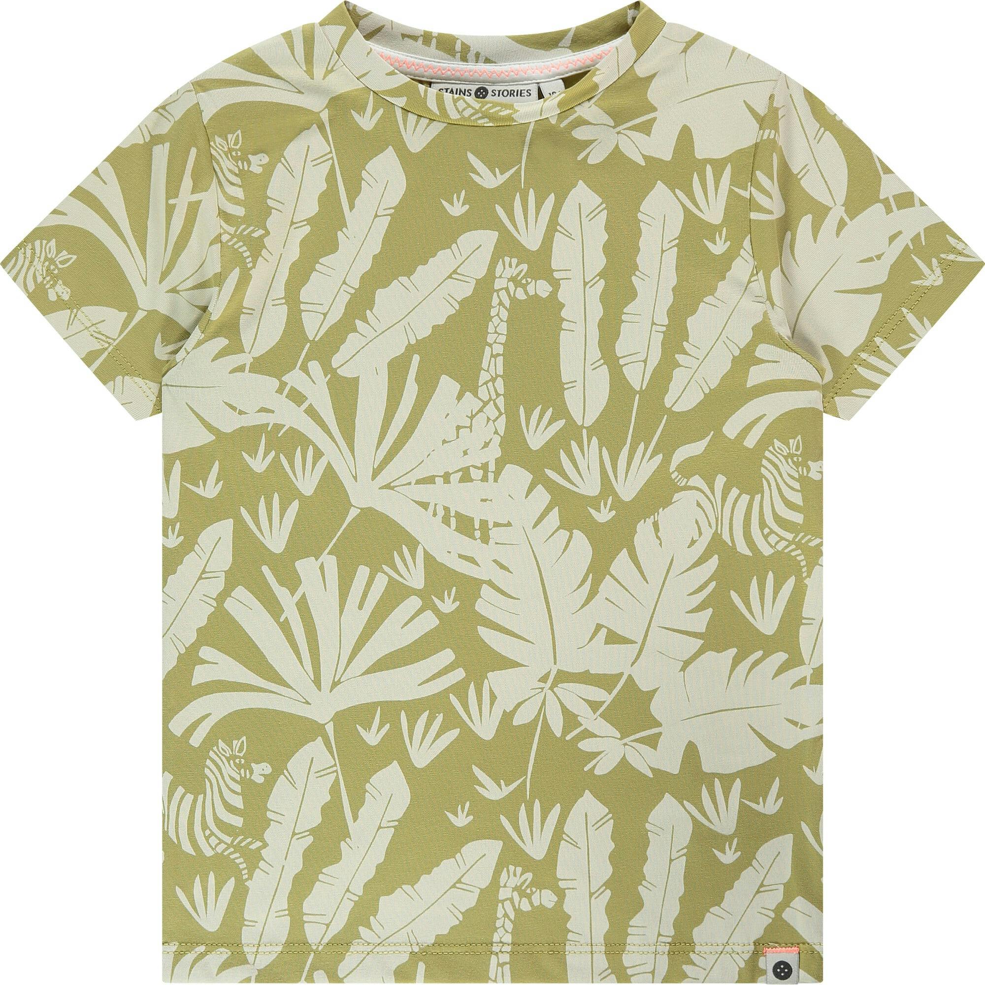 Palm Leaves T-Shirt