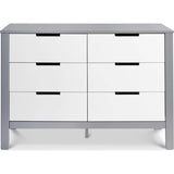 Colby 6-Drawer Double Dresser