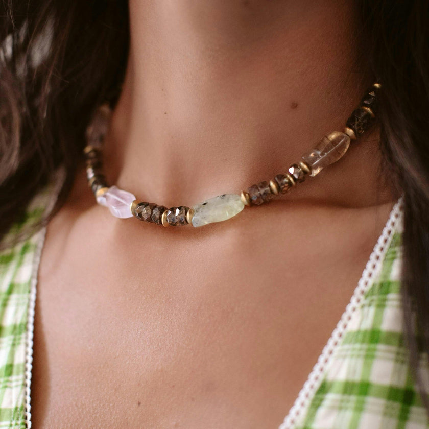 Tidepool Necklace