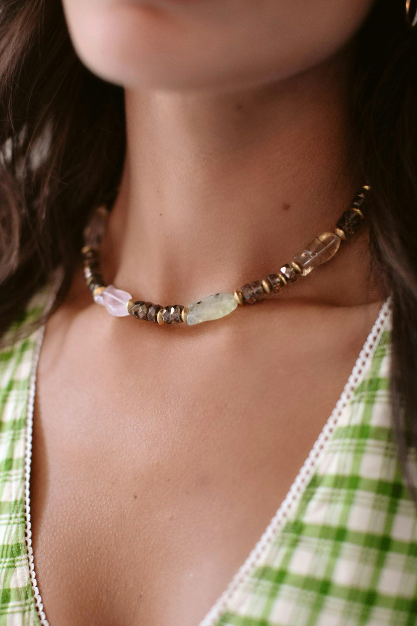Tidepool Necklace