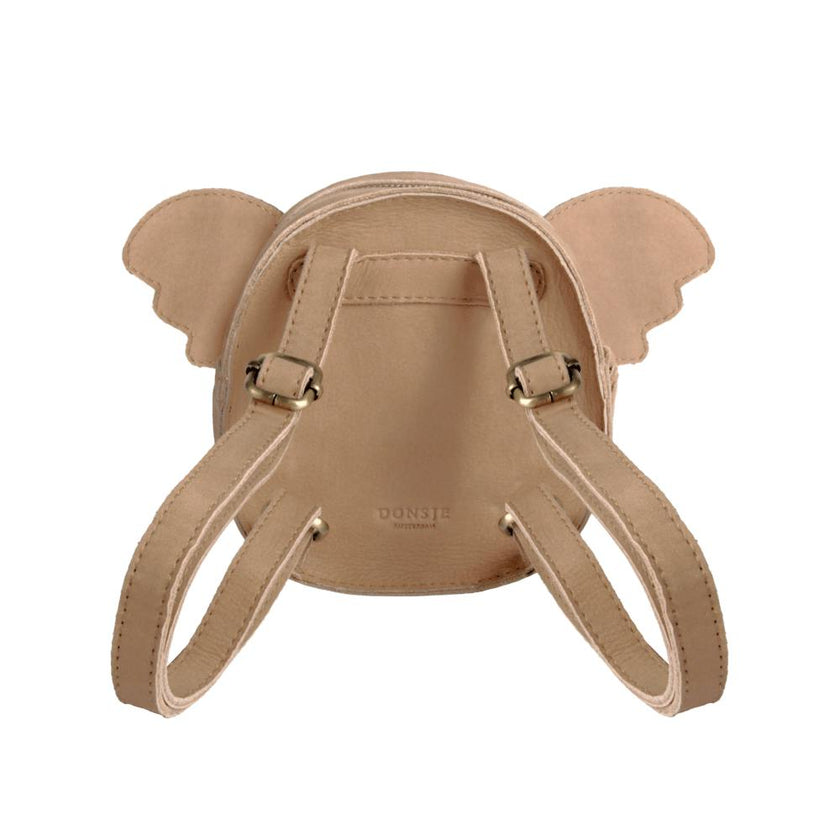 Kapi Classic Backpack | Koala | Truffle Nubuck