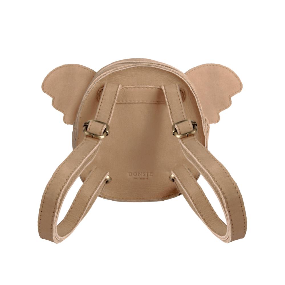 Kapi Classic Backpack | Koala | Truffle Nubuck
