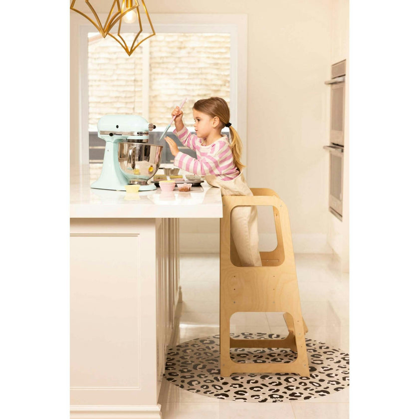 Catch All Mat for Mealtime & Playtime Mess