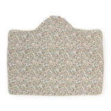 Toddler Hooded Towel - Pressed Petals
