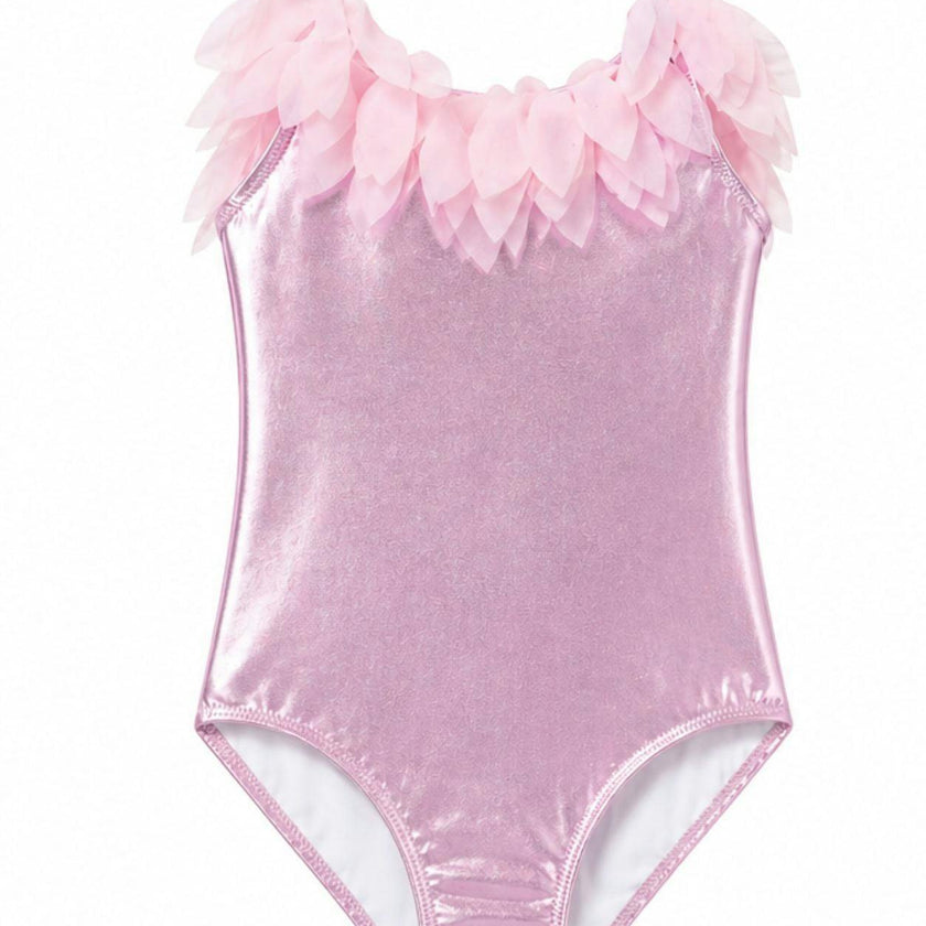 Blush Petal One Piece