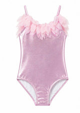 Blush Petal One Piece