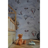 Balloons Adventure Wallpaper