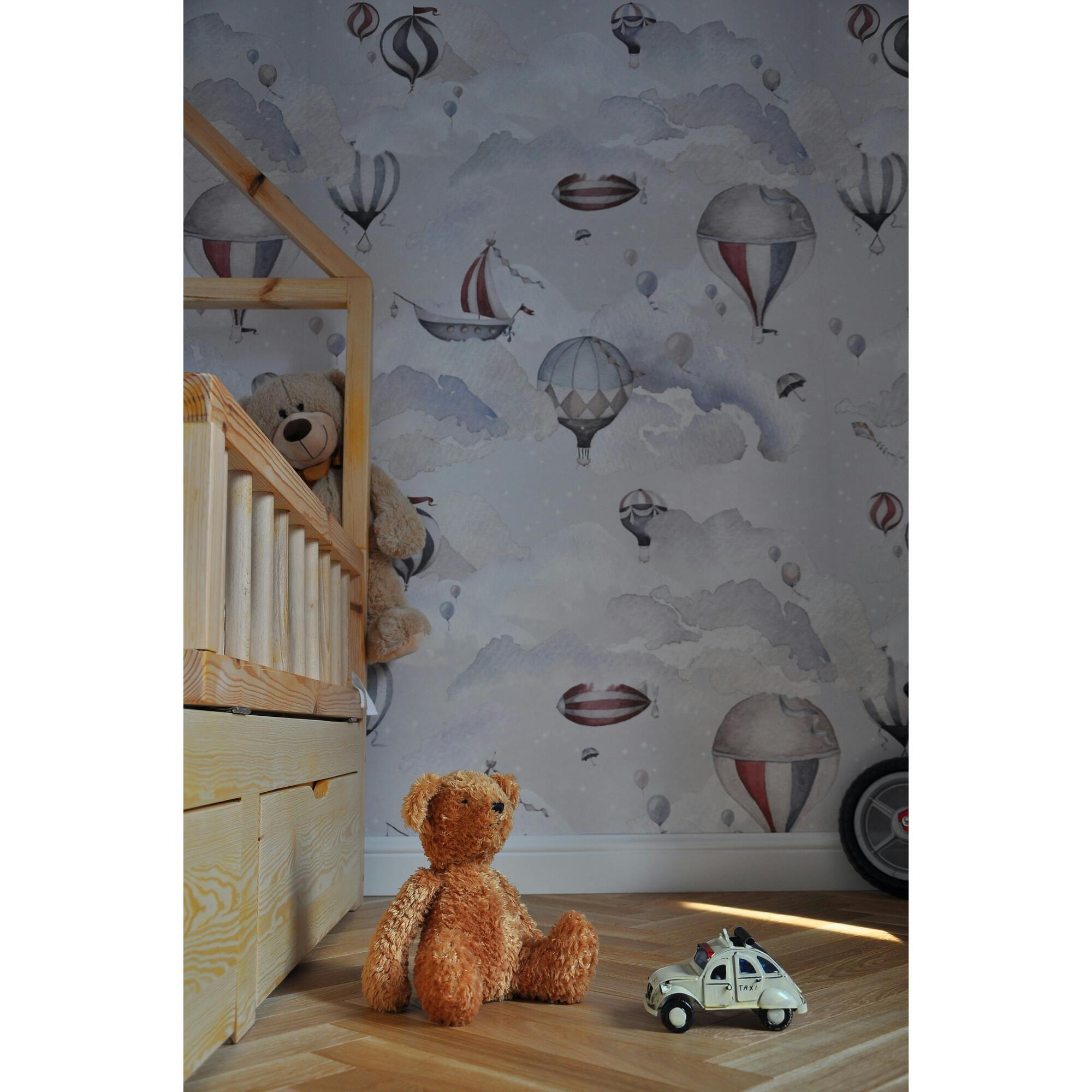 Balloons Adventure Wallpaper
