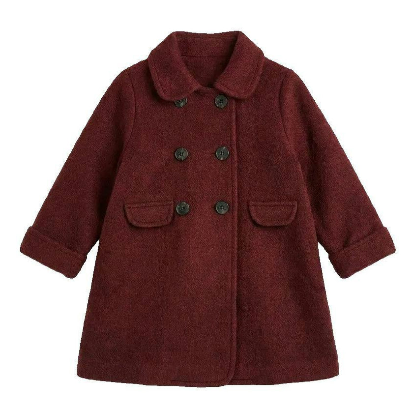 Wool Coat