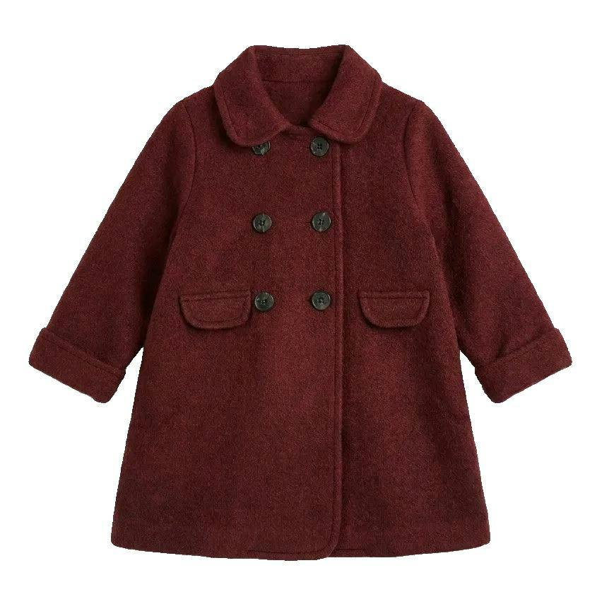 Wool Coat