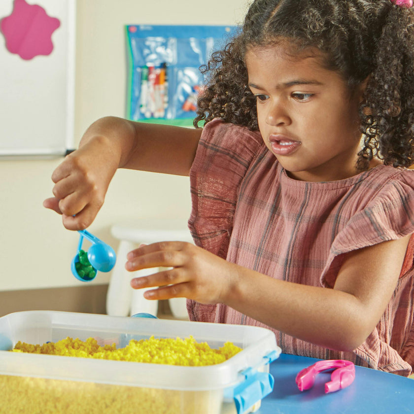 Helping Hands Fine Motor Tools Classroom Set