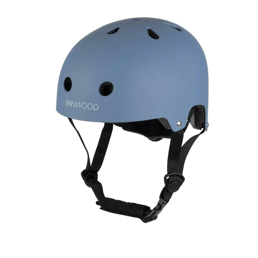BANWOOD HELMET - BLUE (50-54 cm)