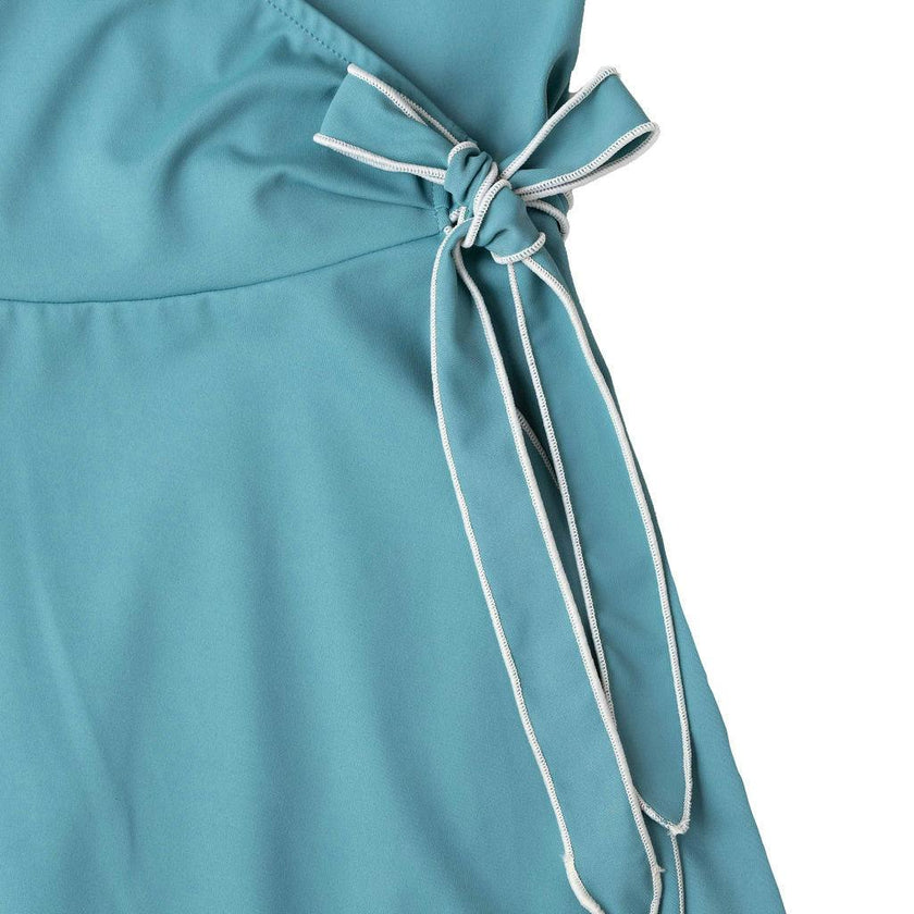 Camilla dress in Seafoam