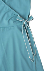 Camilla dress in Seafoam