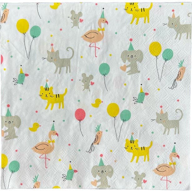 Little Celebrations Large Napkins